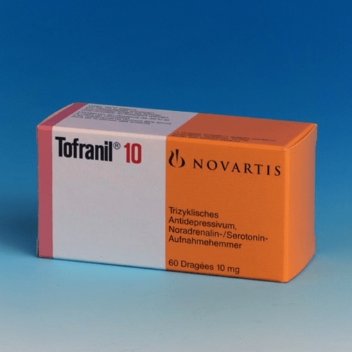 Tofranil imipramine
