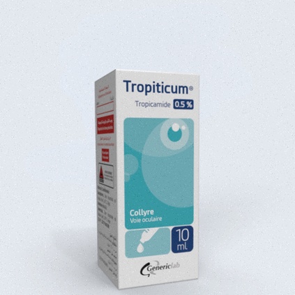 tropicamide
