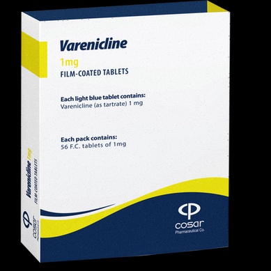 varenicline