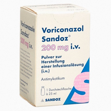 voriconazole