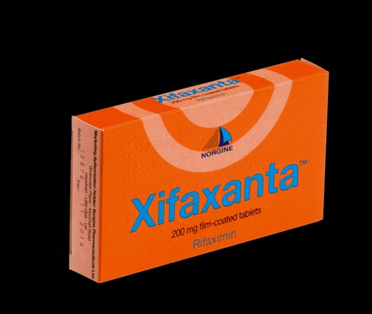 Xifaxan générique